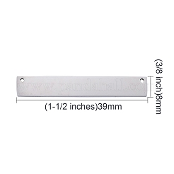 Conectores de eslabones de acero inoxidable 304 resistentes al deslustre&nbsp;STAS-I140-32S