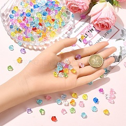 50 g transparente Acrylperlen&nbsp;TACR-YW0003-08