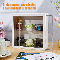 Vitrine für Minifiguren&nbsp;ODIS-WH0816-002