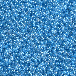 11/0 transparente Glasperlen der Güteklasse A (FGB)&nbsp;X-SEED-N001-F-256