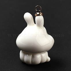 Pendenti in resina opaca a tema halloween&nbsp;CRES-B005-03A