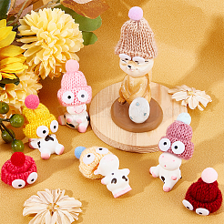 40 Stück Weihnachtsmotiv&nbsp;WOVE-SC0001-05