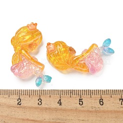 Cabochons en résine&nbsp;RESI-R456-03C
