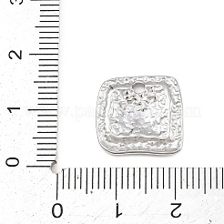Anhänger aus Edelstahl 304&nbsp;SA-CBA038A-06P