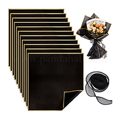 30 Blatt wasserfestes Geschenkpapier aus Kunststoff&nbsp;AJEW-PH0011-78