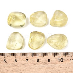 Perles de quartz citron naturel&nbsp;GG-CBAD0F6-A07-01A