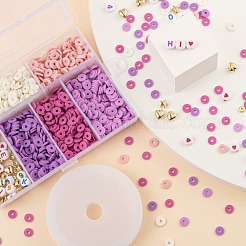 DIY-Schmuck machen Kits&nbsp;DIY-FS0001-93C