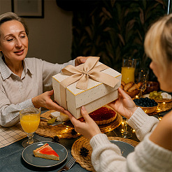 3 Stück 3 Arten von Geschenkboxen aus Kartonpapier mit Samtdeckel und Band&nbsp;AJEW-BC0010-03B