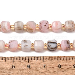 Natürliche rosa Opalkorne Stränge&nbsp;GG-CBAC972-A15-01