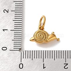 Anhänger aus 304 Edelstahl&nbsp;STAS-A152-02A-G