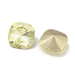 Cabochons de strass en verre&nbsp;RGLA-L029-14A-213