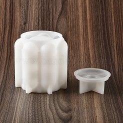 DIY Kerzen Silikonformen&nbsp;DIY-M054-03