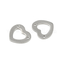 Anlaufgeschützte Charms aus Edelstahl 201&nbsp;STAS-C108-23P