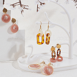 DIY baumeln Ohrring machen Kits&nbsp;FIND-SC0001-68