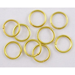 480 Anneaux De Saut 5mm Acier Inoxydable - Pour Création Bijoux Bracelet Collier | Lot Économique