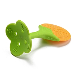 Massaggiagengive e spazzolino da denti in silicone&nbsp;SIL-Q018-01C