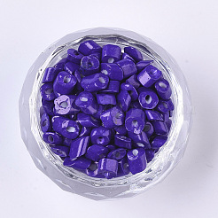 6/0 perle da forno in vetro per vernice&nbsp;SEED-S034-A07