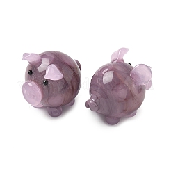 Décorations pour la maison en forme de cochon&nbsp;LAMP-D301-17A