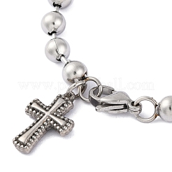 Armbänder aus Edelstahl 304&nbsp;BJEW-M001-01P-05