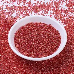 Miyuki runde Rocailles Perlen&nbsp;X-SEED-G007-RR0254