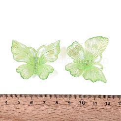 Transparente Kunststoffanhänger&nbsp;KY-N025-44D