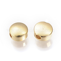 Perles séparateurs en laiton&nbsp;KK-T016-22G