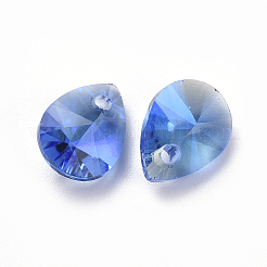Fascino di vetro del rhinestone&nbsp;X-RGLA-L021-B-M