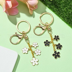Porte-clés en alliage&nbsp;KEYC-YW00049