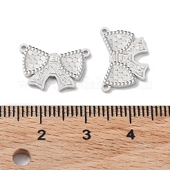 Rhodinierte 925 Anhänger aus Sterlingsilber&nbsp;STER-C003-20P