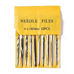 Jeu de limes à aiguilles&nbsp;TOOL-WH0019-35
