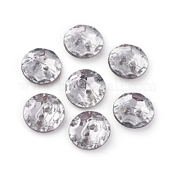 Bottoni acrilico strass&nbsp;LS-BUTT-TAC0001-01