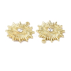 Kristall Strass Anhänger&nbsp;FIND-E024-06LG