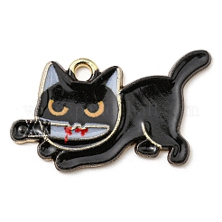 Pendentifs en alliage imprimés&nbsp;ENAM-L042-02G