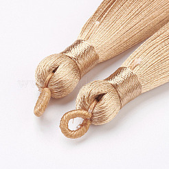 Nylon nappa grandi decorazioni ciondolo&nbsp;STAS-F142-04R