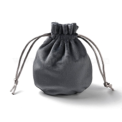 Aufbewahrungsbeutel aus Samt&nbsp;LS-ABAG-H112-01C-01