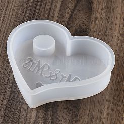 Silikon-Kerzenformen zum Valentinstag&nbsp;SIMO-C020-03