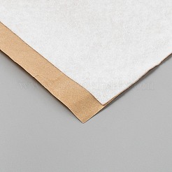 Selbstklebendes Baumwollgewebe&nbsp;LS-DIY-WH0899-259A
