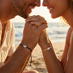 Armbandsets aus geflochtenen&nbsp;MU6747