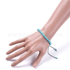 Braccialetti di perline intrecciati&nbsp;BJEW-JB04913