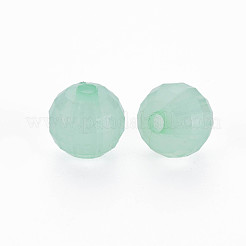 Perles en acrylique transparente&nbsp;TACR-S153-42E-04