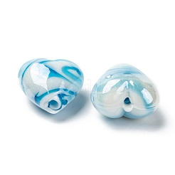 Manuell Murano Glas Perlen&nbsp;X-LAMP-R102-M