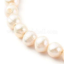 Collane a catena in ottone smaltato&nbsp;NJEW-JN03482-02