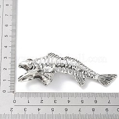 Gros pendentifs en alliage de style tibétain&nbsp;PALLOY-D027-08AS