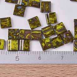 Miyuki Tila Perlen&nbsp;SEED-X0054-TL4519