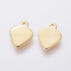 201 pendentifs en acier inoxydable&nbsp;STAS-L234-062G