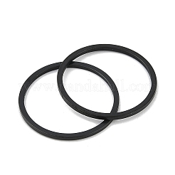 Placcatura ionica (ip) anello di collegamento in acciaio inossidabile 304&nbsp;STAS-S079-13-B04-B-NF