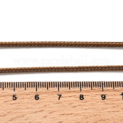 Creazione di una collana con cordino intrecciato in nylon da 2.5 mm&nbsp;FIND-G095-01P-04