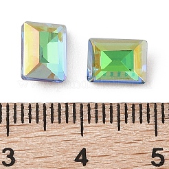 Cabochon in vetro strass&nbsp;RGLA-L029-05A-SPLA