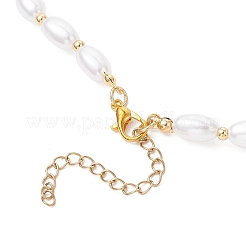 Collier avec pendentif en alliage&nbsp;NJEW-JN05368