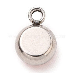 Anhänger aus 304 Edelstahl&nbsp;STAS-I165-04C-P-09